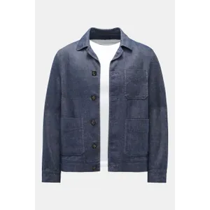 Circolo 1901 - Herren - Overshirt navy Circolo 1901 - Herren - Overshirt navy