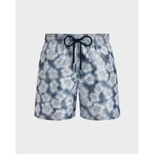 Vilebrequin - Ronde Des Tortues 360° Badeshorts Für Herren - Vilebrequin X Maison Bucol - Bademode - Moopea - Blau - Größe XXXL Vilebrequin - Ronde Des Tortues 360° Badeshorts Für Herren - Vilebrequin X Maison Bucol - Bademode - Moopea - Blau - Größe XXXL