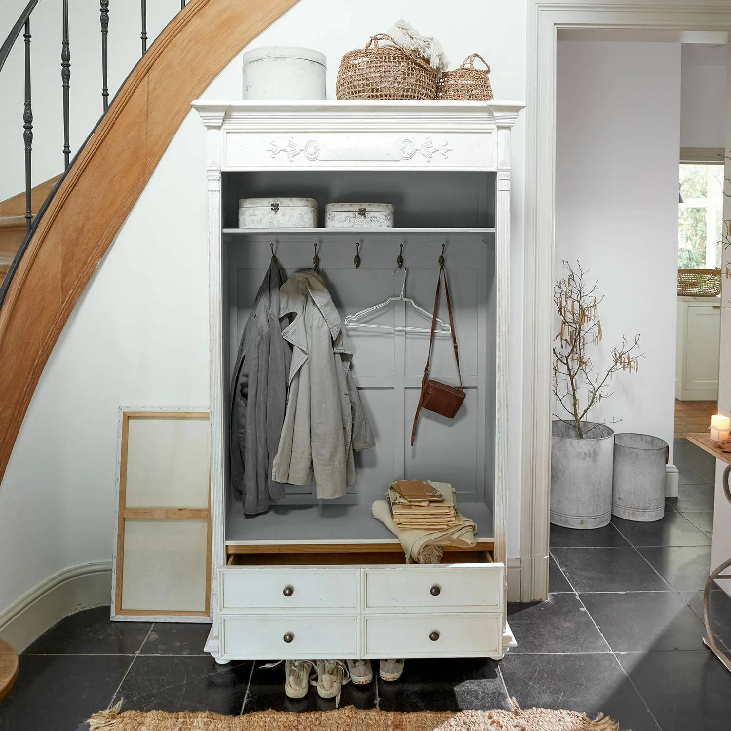 Garderobe Étourville – Bild 4