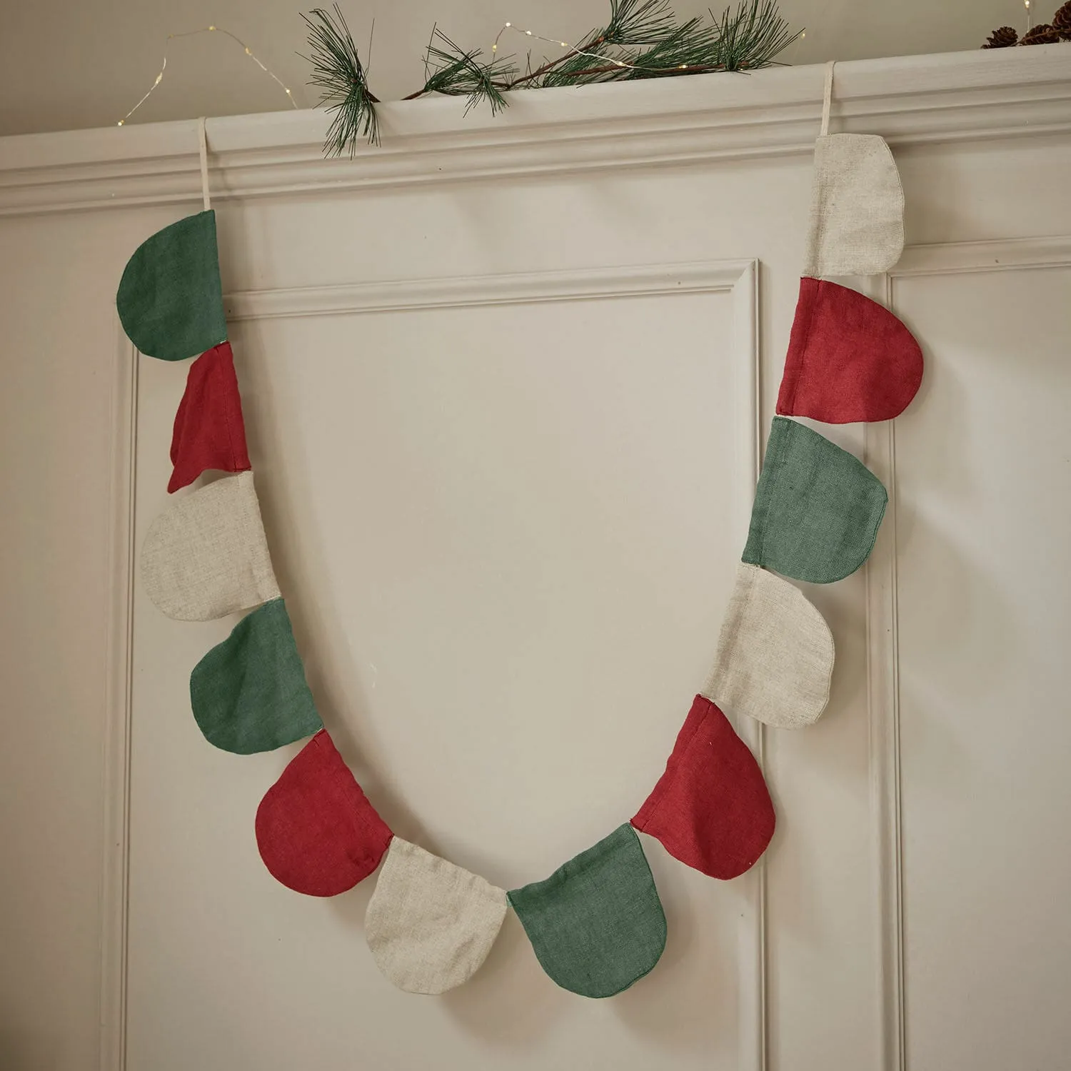 Wimpelgirlande Eirun – Bild 4