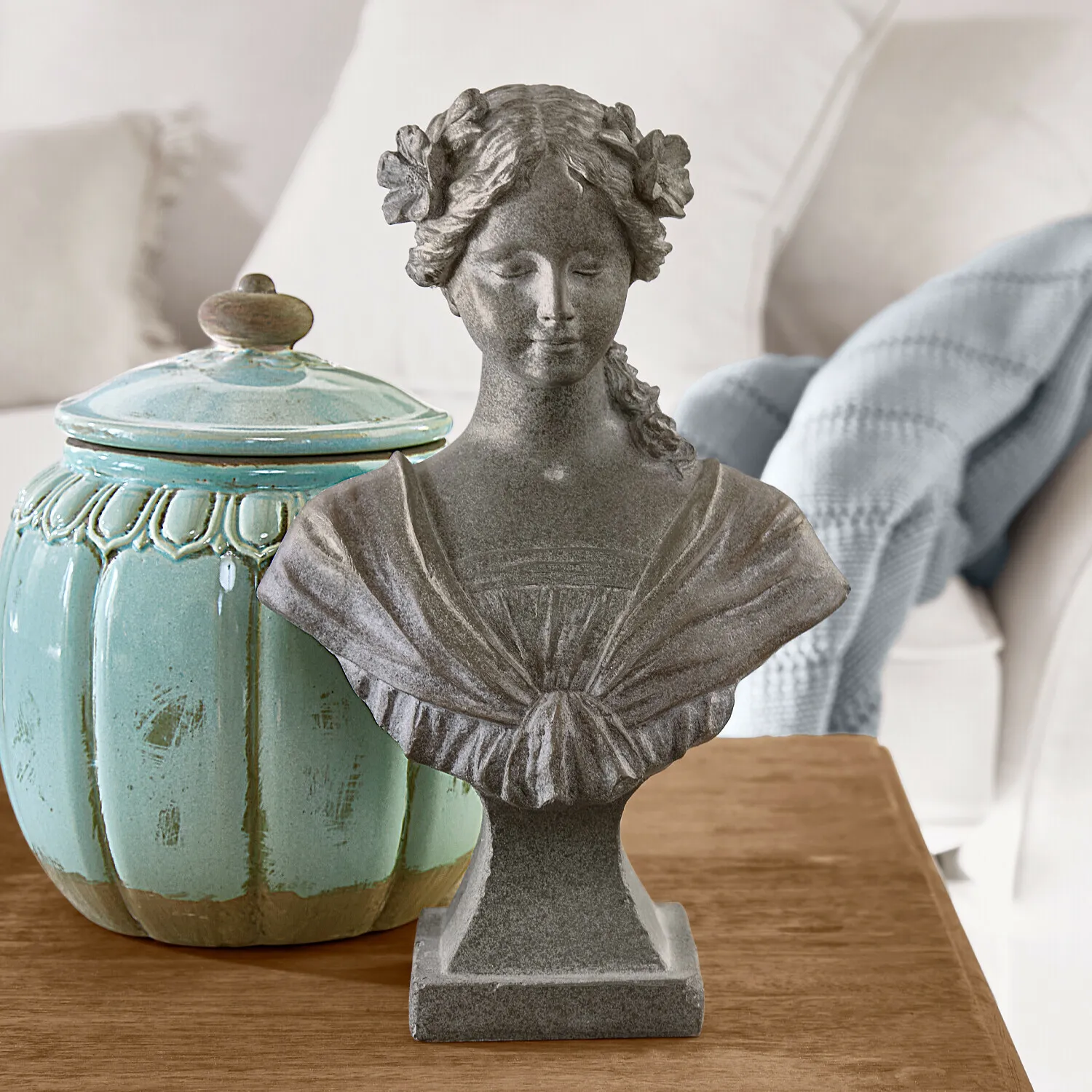 Büste Alexandra – Bild 2