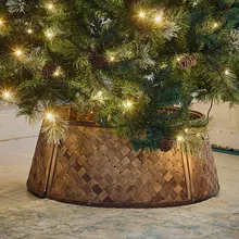 Weihnachtsbaum-Umrandung Eden Weihnachtsbaum-Umrandung Eden