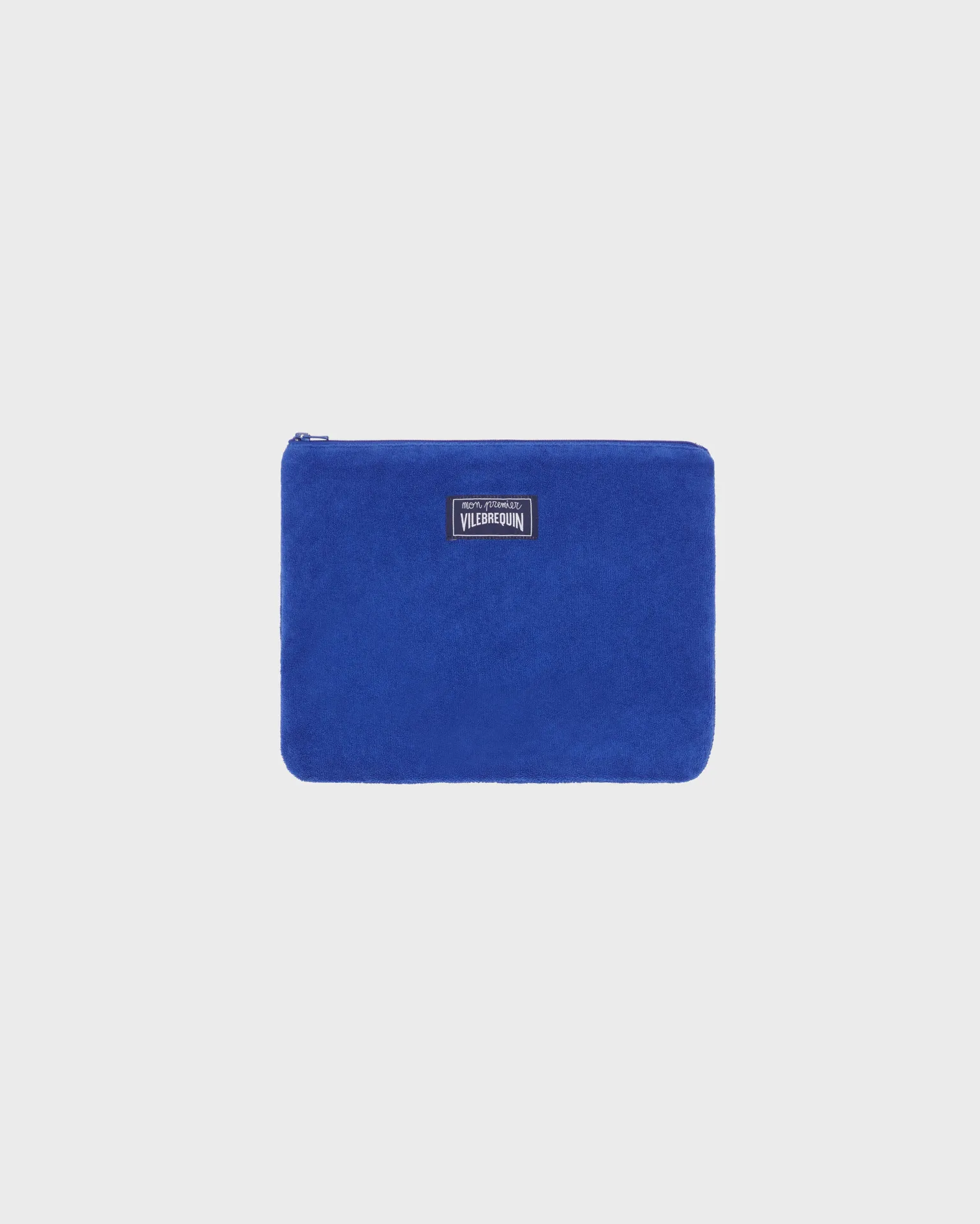 Vilebrequin - Frottee-set Mit Gestickter Schildkröte Für Babys - Baby Set - Baao - Blau - Größe 12M – Bild 7