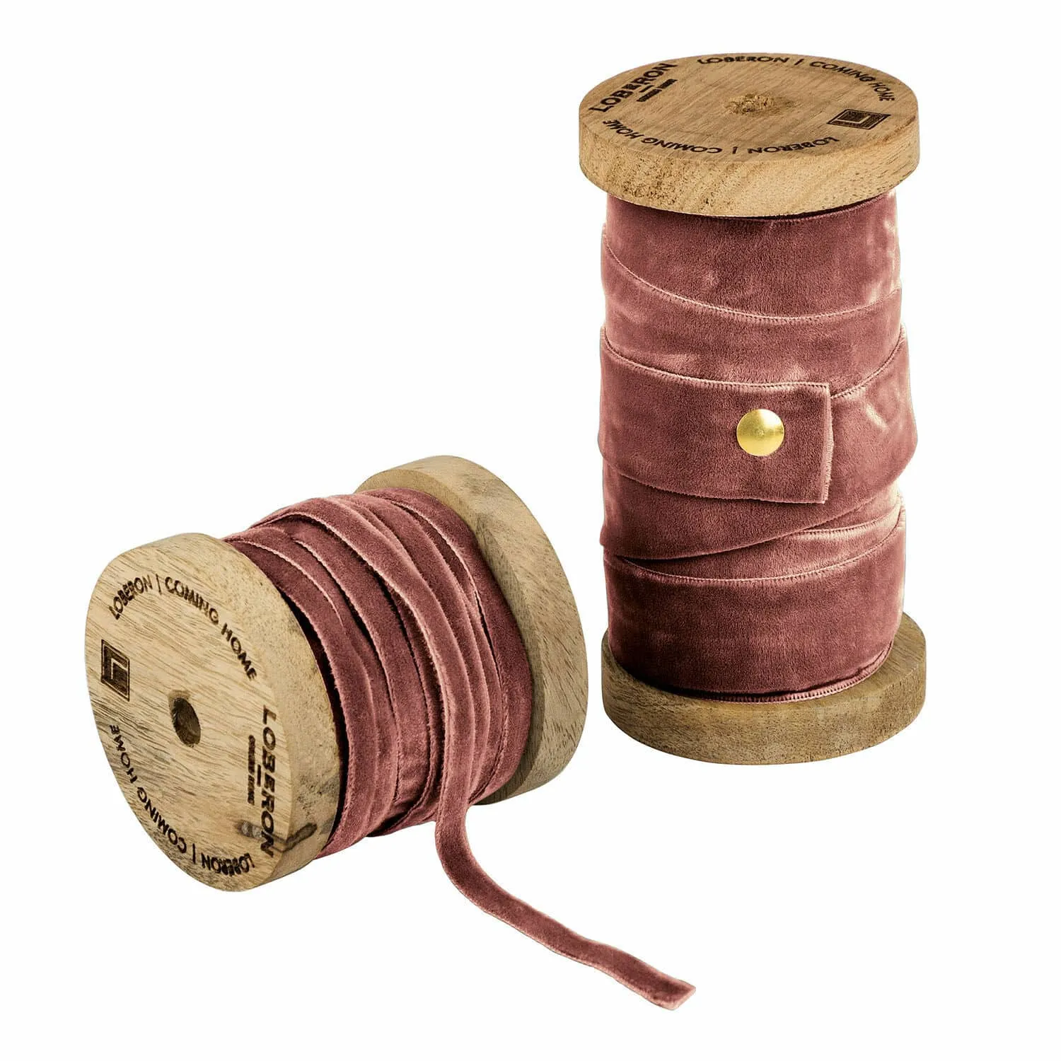 Samtband 2er Set Liandis – Bild 3