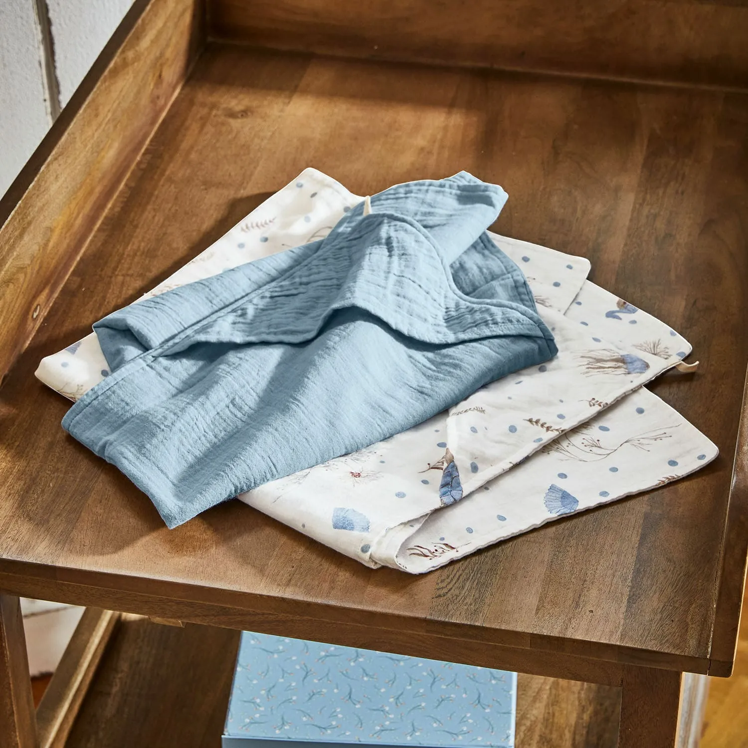 Kapuzenhandtuch 2er Set Tinkertop – Bild 2