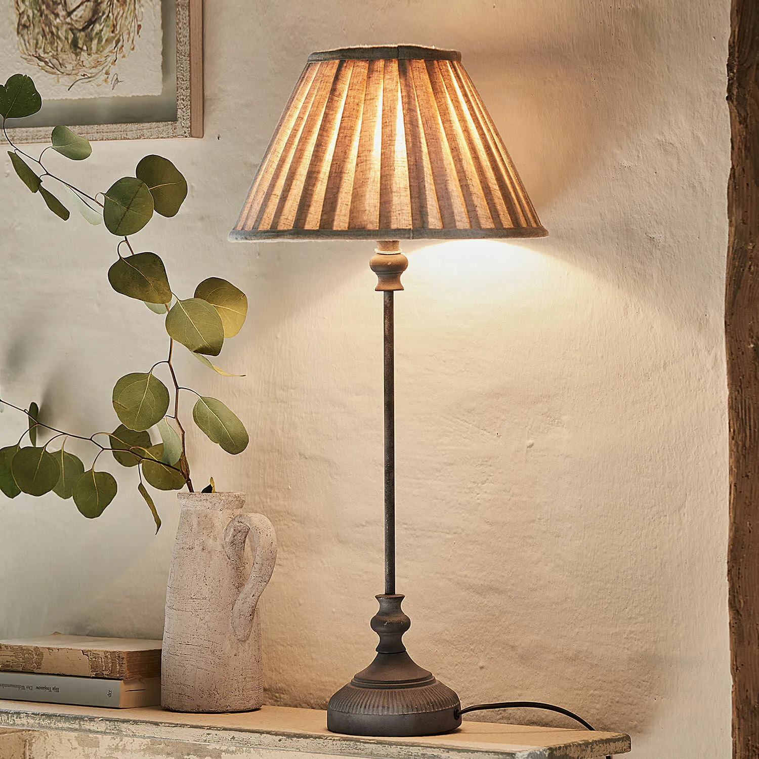 Tischlampe Ponsardin – Bild 2