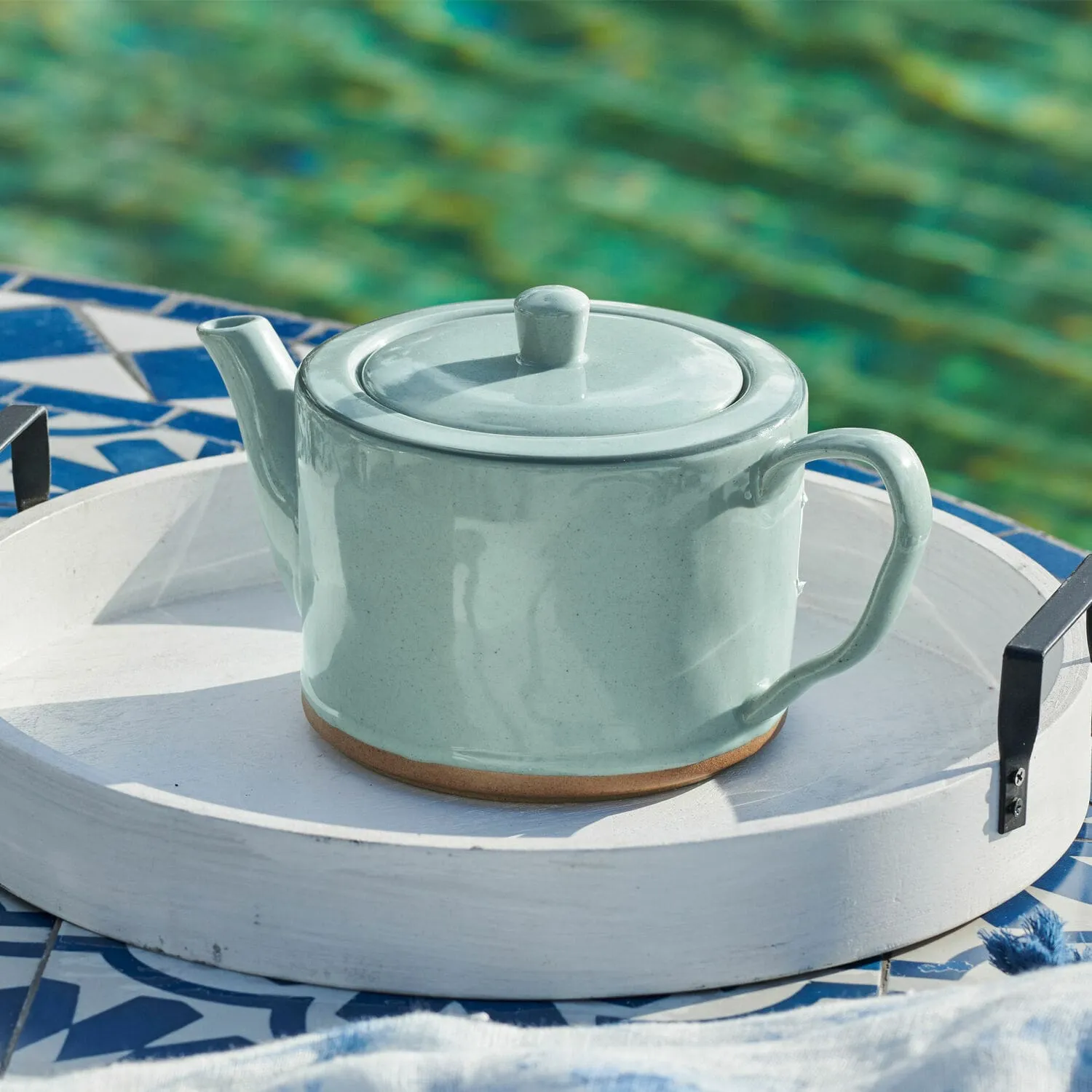 Teekanne Biarré – Bild 2