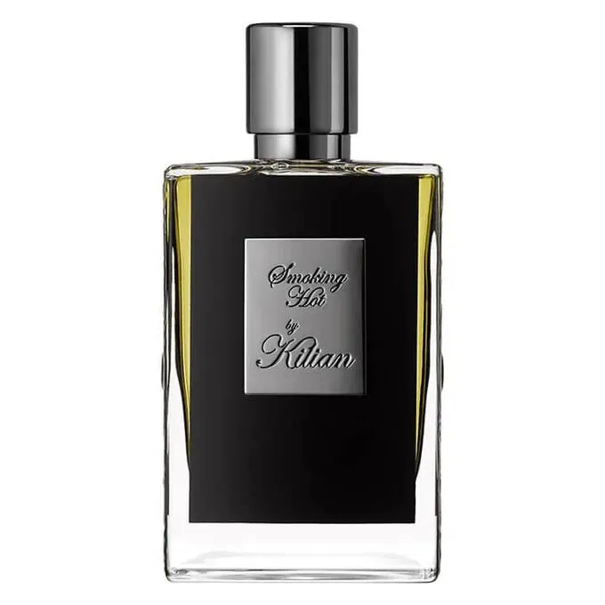 Kilian Paris Smoking Hot Eau De Parfum Spray 50ml Nachfüllbar Kilian Paris Smoking Hot Eau De Parfum Spray 50ml Nachfüllbar