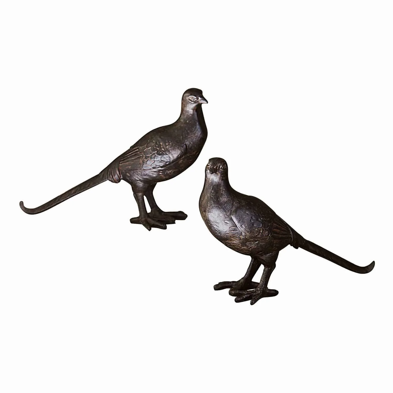 Deko-Vogel 2er Set Roddy – Bild 3