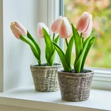 Deko-Tulpe 2er Set Zéphine Deko-Tulpe 2er Set Zéphine