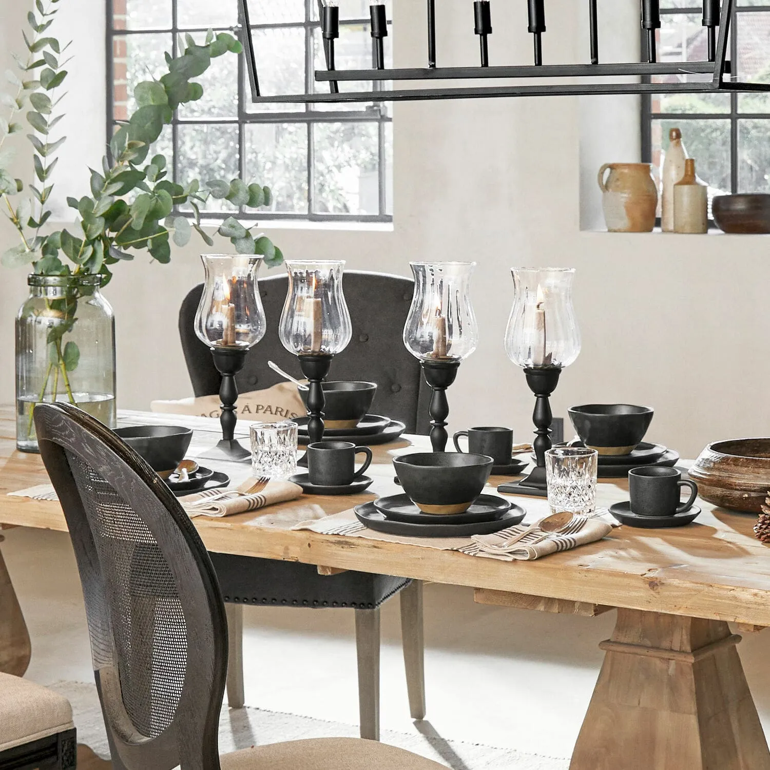 Geschirr 30er Set (2. Wahl) Bièrre – Bild 2