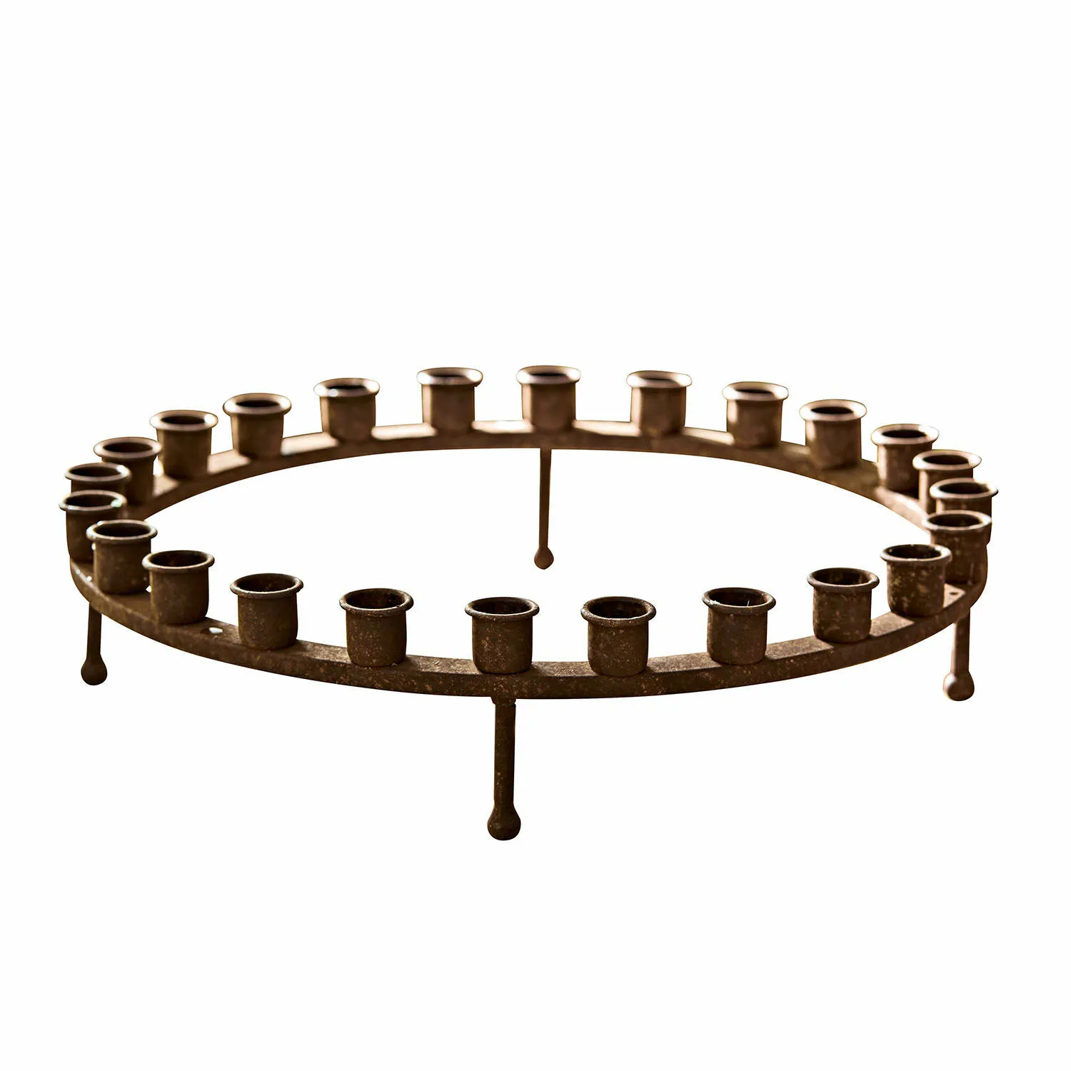 Kerzenkranz Margarit – Bild 3