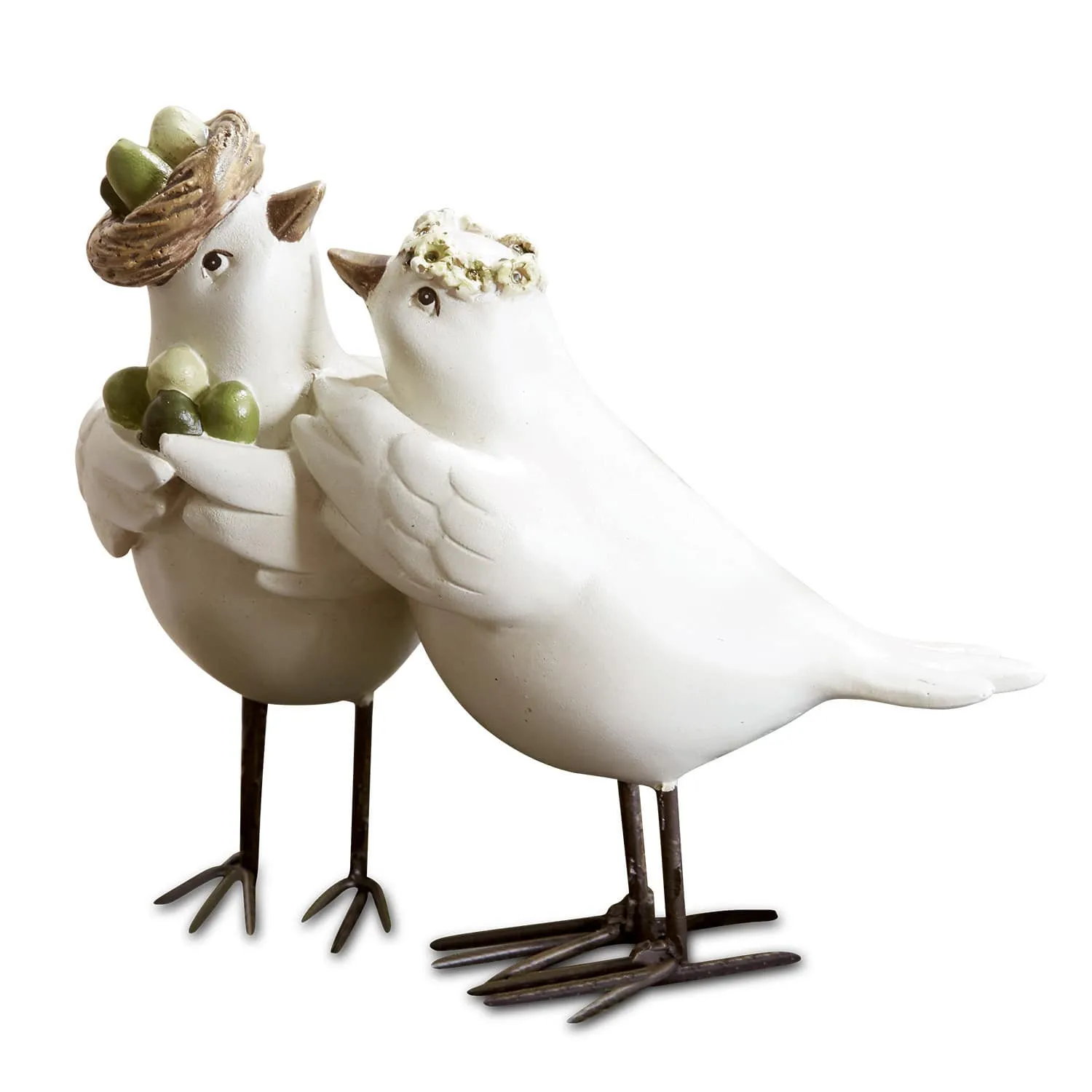 Vogelpaar Orne – Bild 3