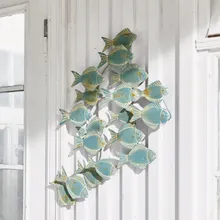 Wandornament Pesce Wandornament Pesce