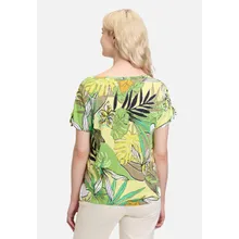 Casual-Shirt mit Raffung Casual-Shirt mit Raffung