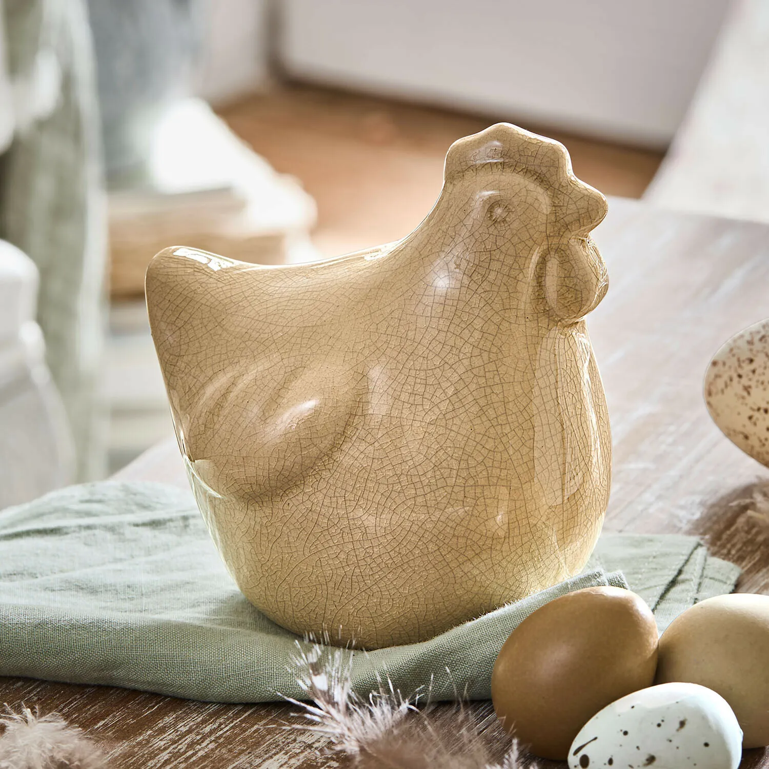 Deko-Huhn Roisenn Deko-Huhn Roisenn