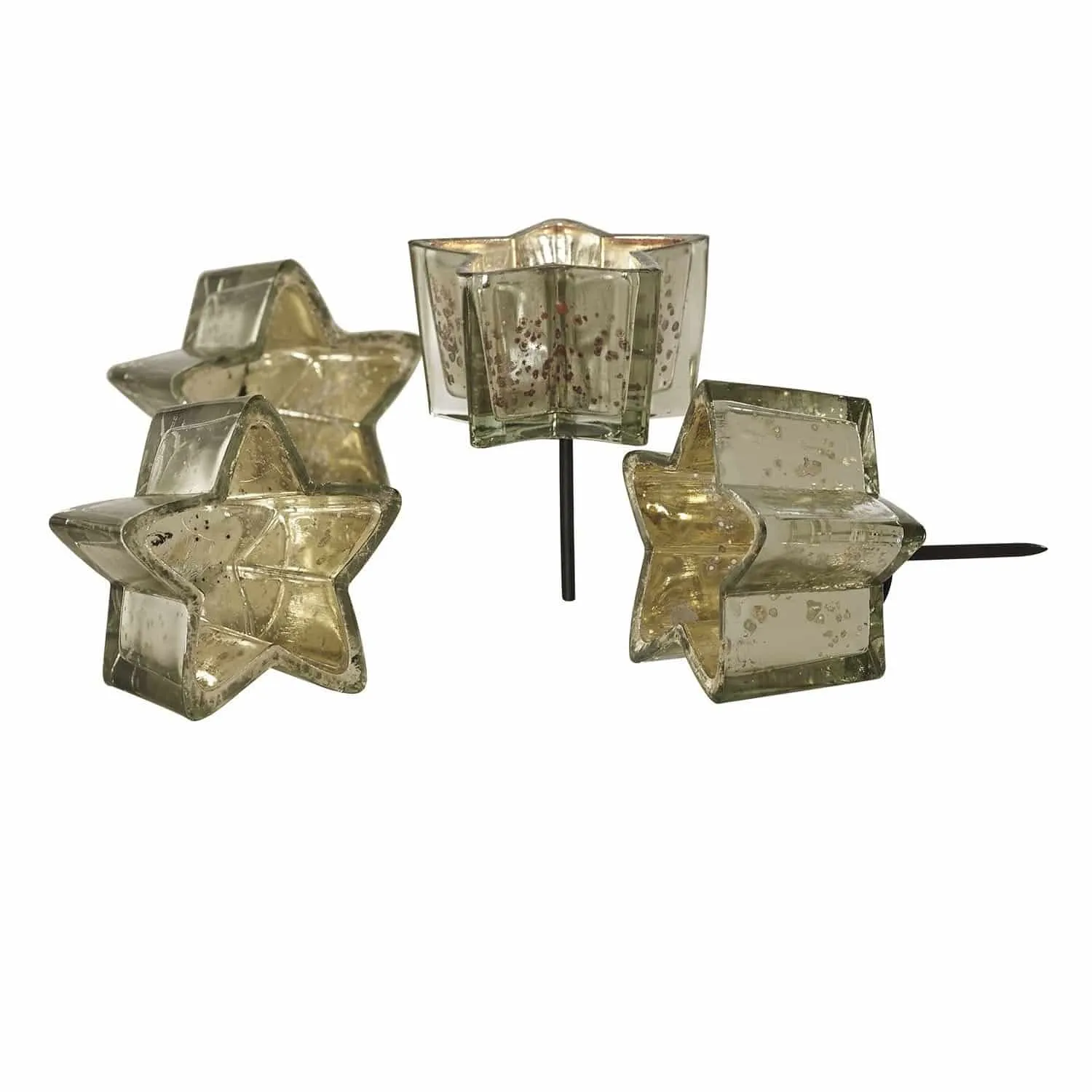 Steckwindlicht 4er Set Bernice – Bild 3