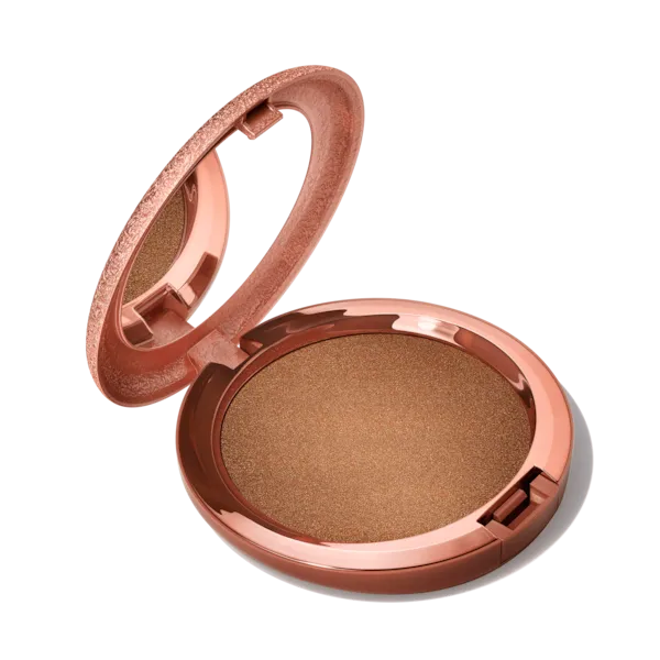 Mac Cosmetics - Skinfinish Sunstruck Radiant Bronzer - Radiant Deep Golden Mac Cosmetics - Skinfinish Sunstruck Radiant Bronzer - Radiant Deep Golden