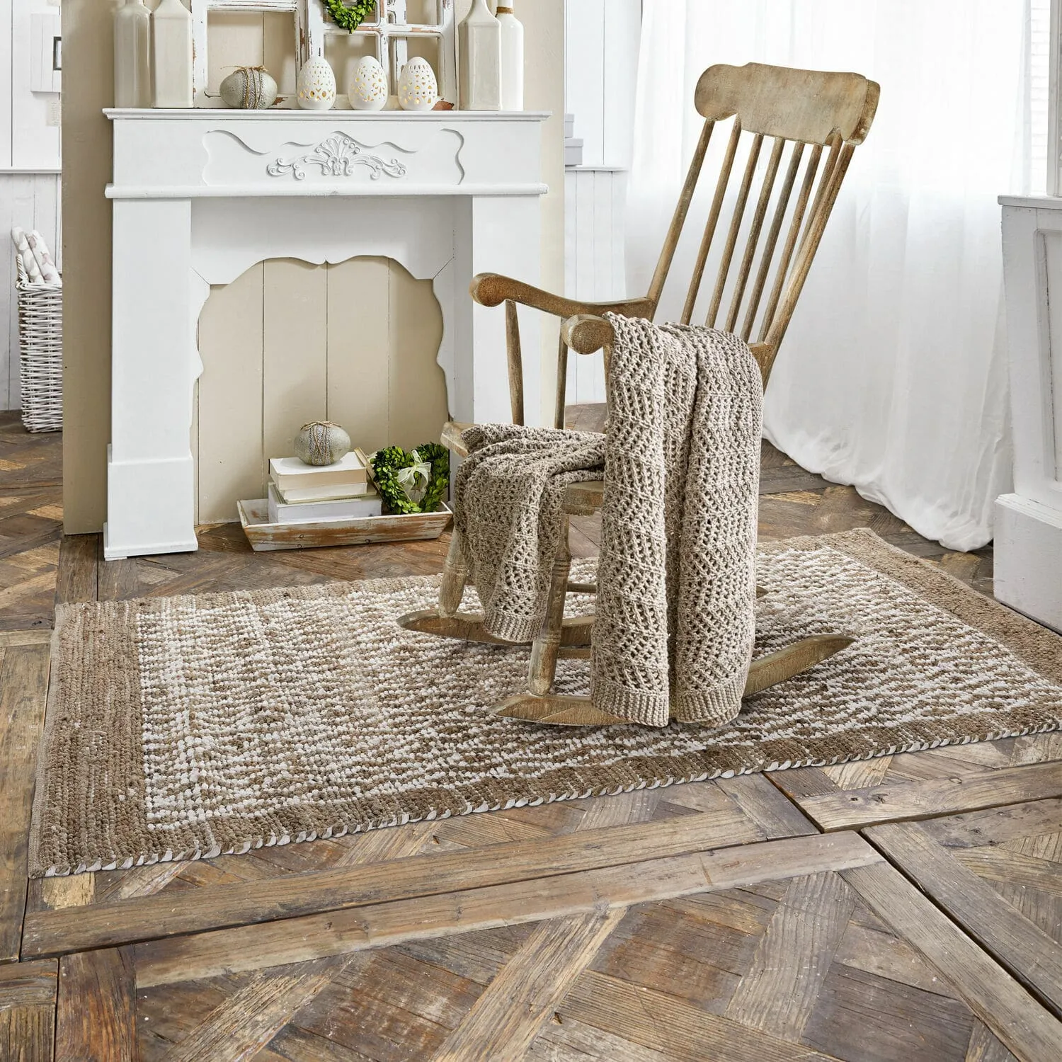 Wendeteppich Amhara – Bild 2