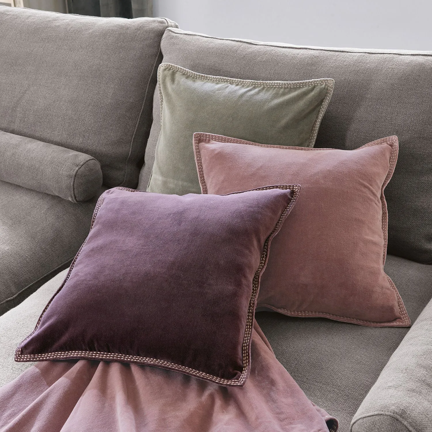 Kissen 3er Set Allonnes – Bild 2