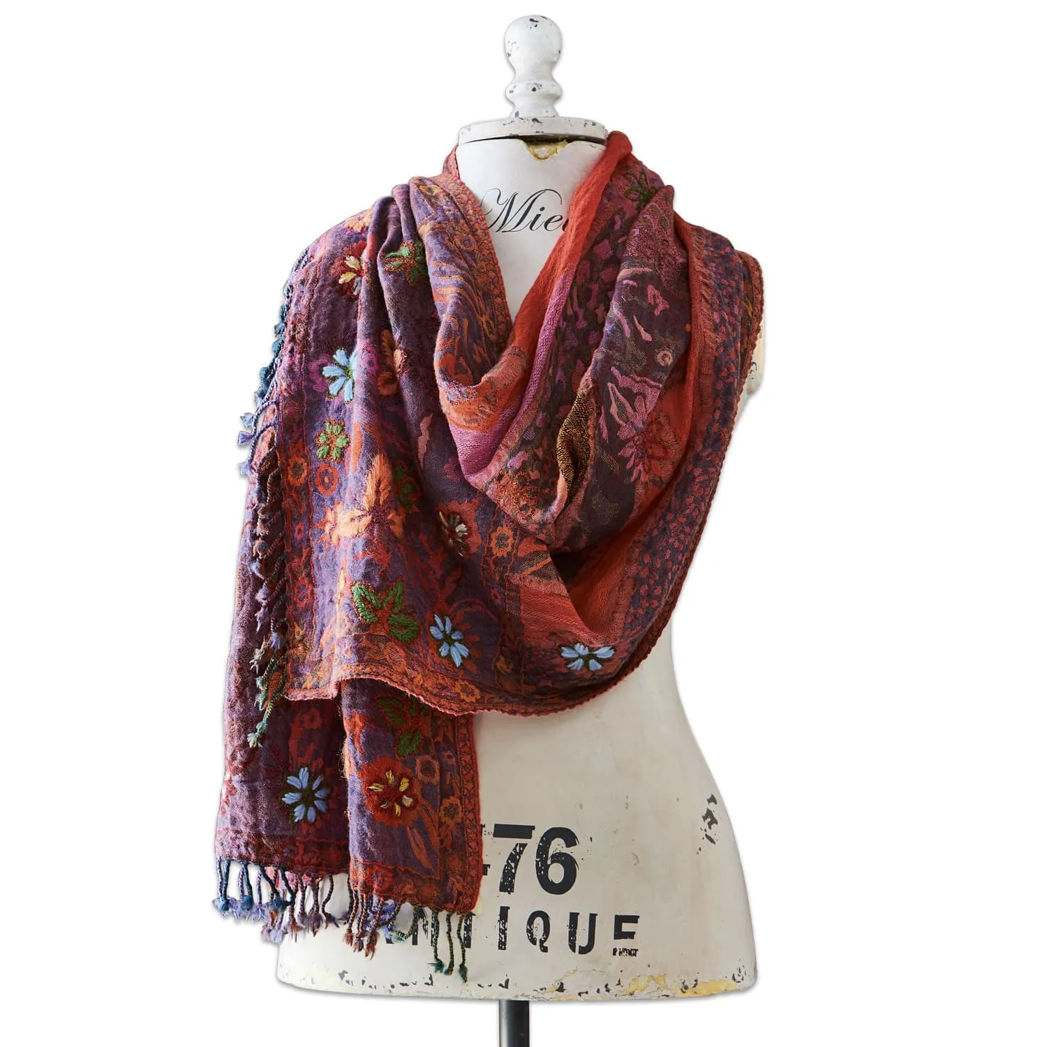 Schal Isobel – Bild 3