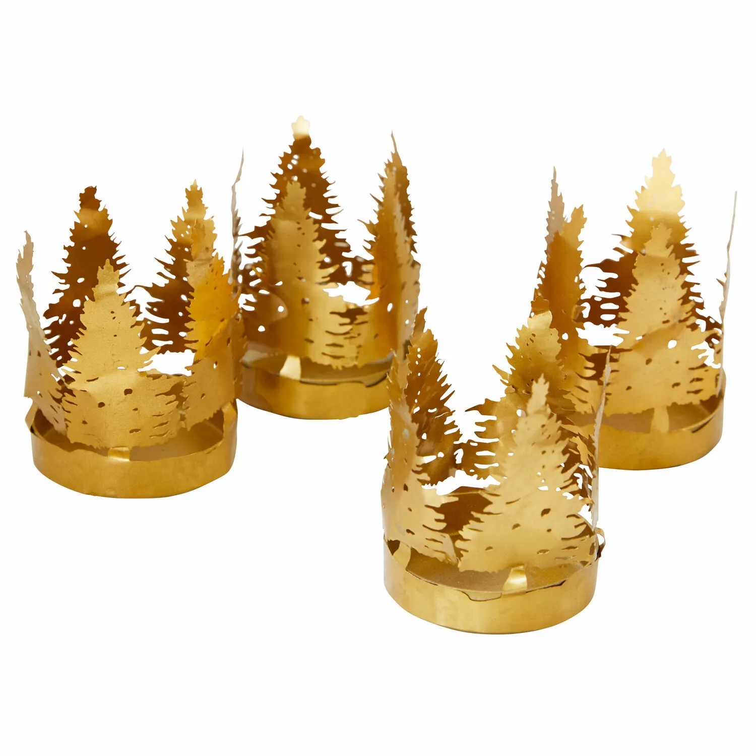 Teelichthalter 4er Set Ismerie – Bild 3