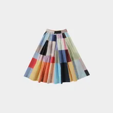 Quader Popeline Bold Quader Popeline Bold