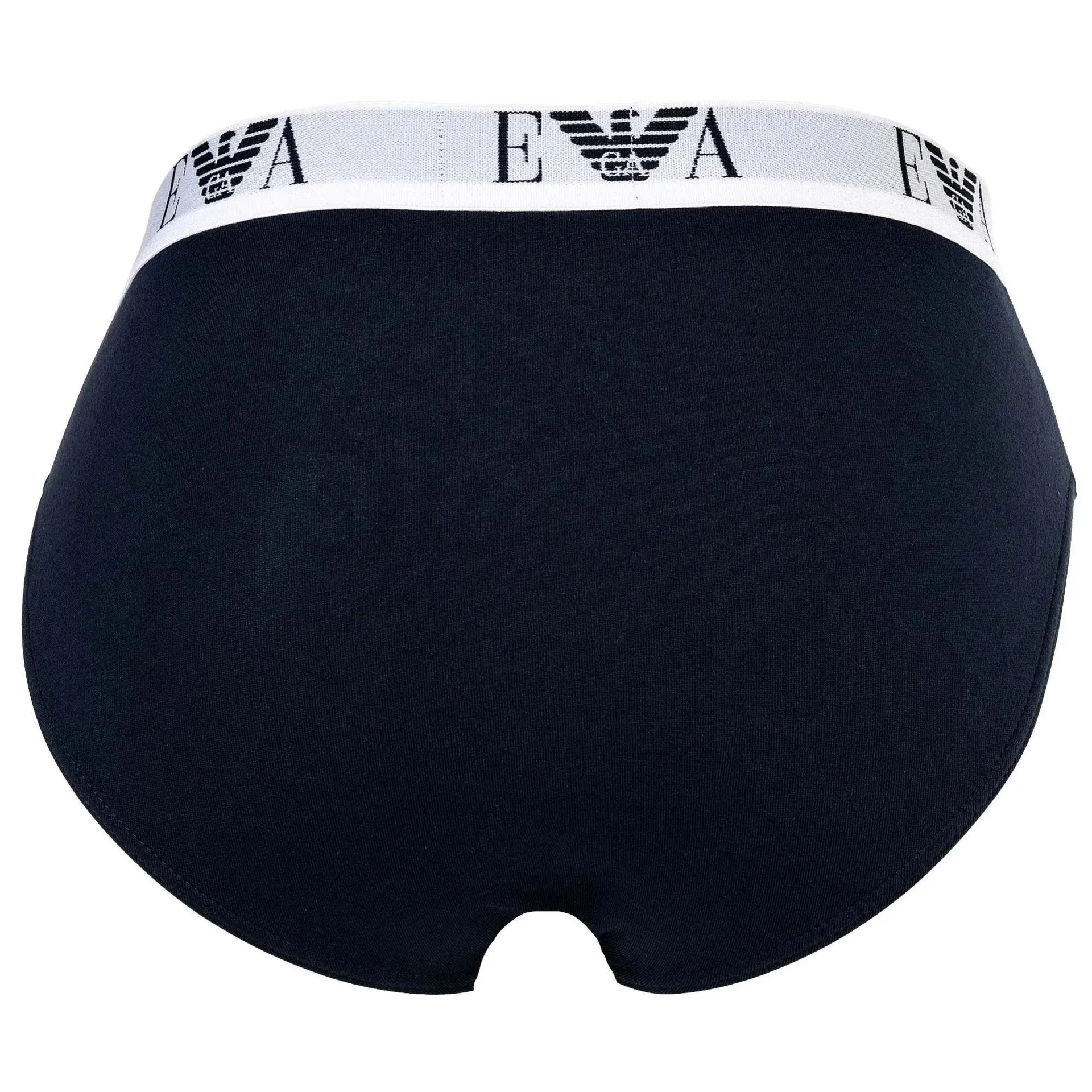 Emporio Armani - Bold Monogram 3er Pack - Größe XL - bunt – Bild 3