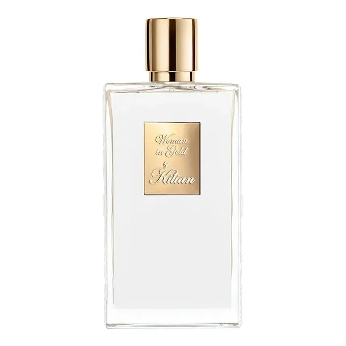 Kilian Paris Woman in Gold Eau De Parfum Spray 100ml Nachfüllbar Kilian Paris Woman in Gold Eau De Parfum Spray 100ml Nachfüllbar