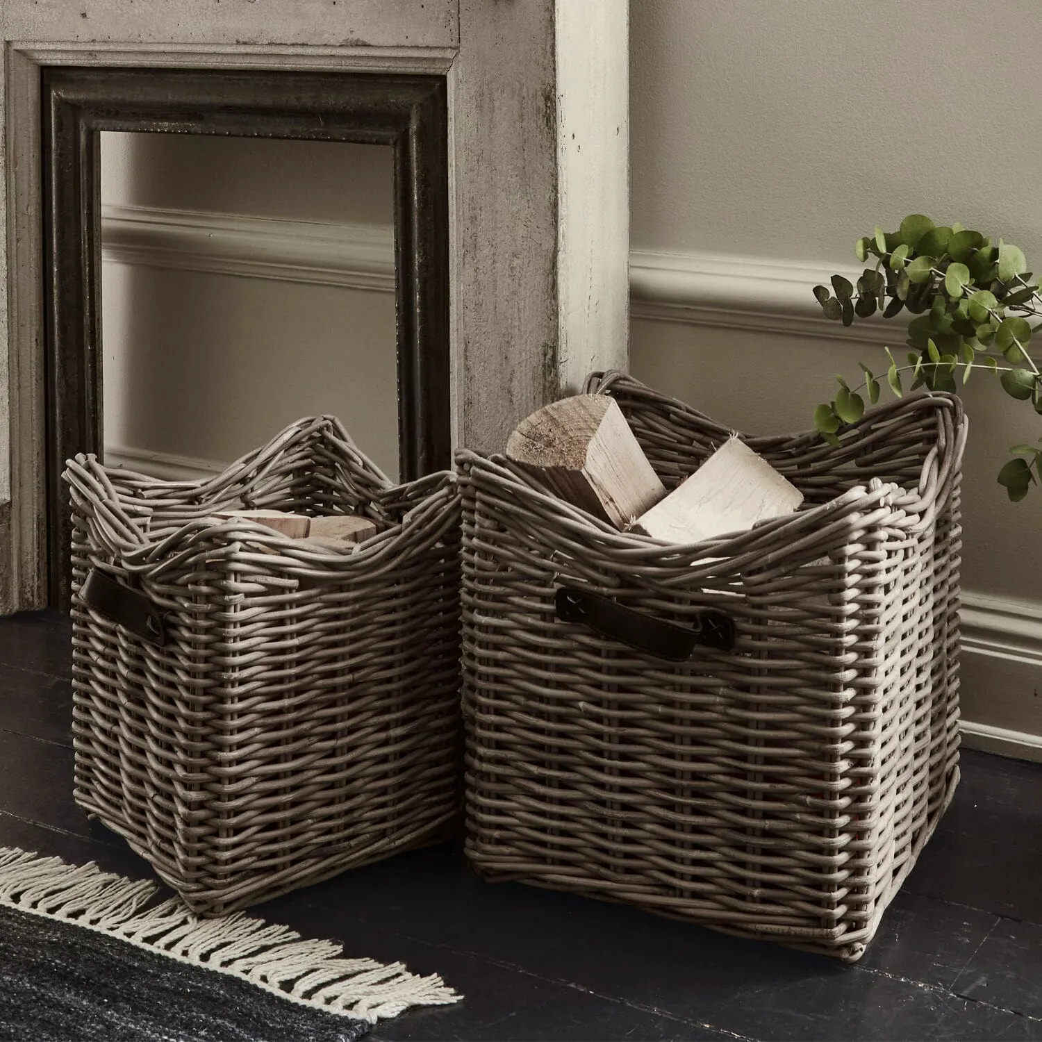 Korb 2er Set Morrilton – Bild 5