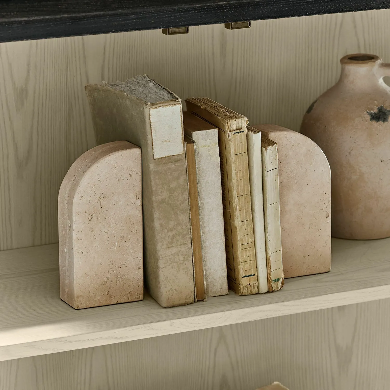 Buchstütze 2er Set Caleneuve – Bild 2