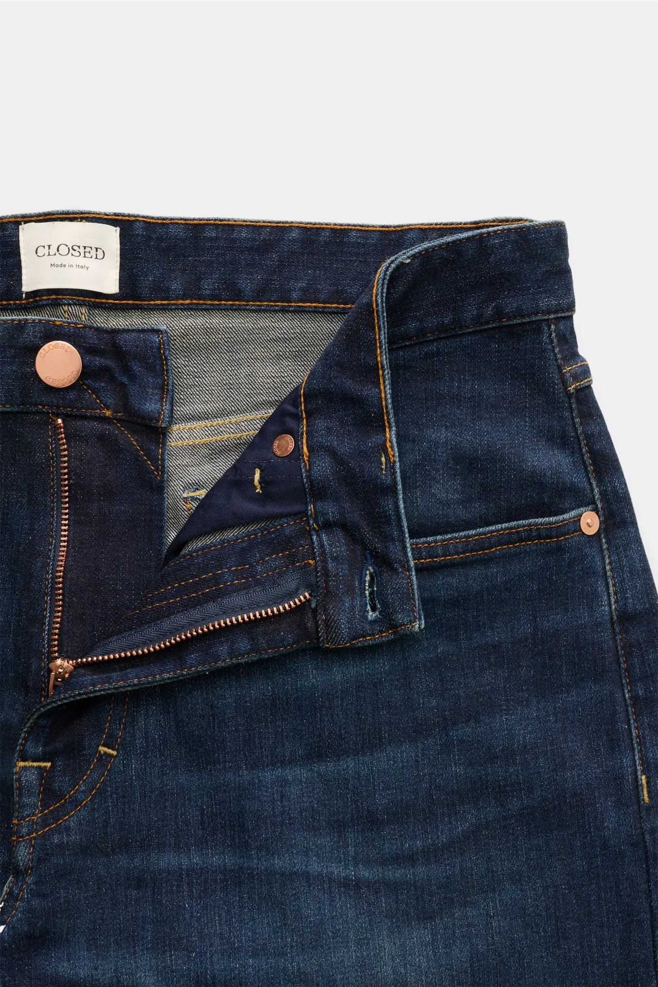 Closed - Herren - Jeans 'Cooper' navy – Bild 4