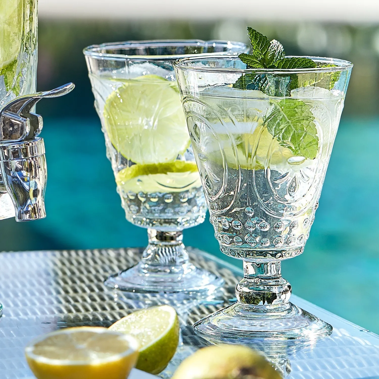 Weingläser 4er Set Sarton – Bild 2