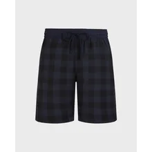 Vilebrequin - Lange Macro Check Tartan Badeshorts Aus Ultradünner Wolle Für Herren - Bademode - Okognus - Blau - Größe L Vilebrequin - Lange Macro Check Tartan Badeshorts Aus Ultradünner Wolle Für Herren - Bademode - Okognus - Blau - Größe L