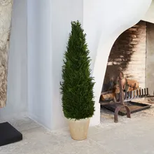 Deko-Topfpflanze Arras Deko-Topfpflanze Arras