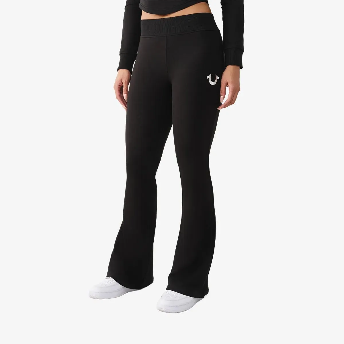 True Religion - Sweatpant - Größe XS - schwarz – Bild 4