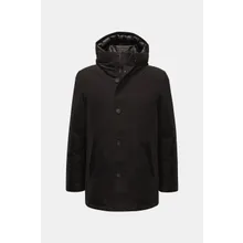 Woolrich - Herren - Daunenjacke schwarz Woolrich - Herren - Daunenjacke schwarz