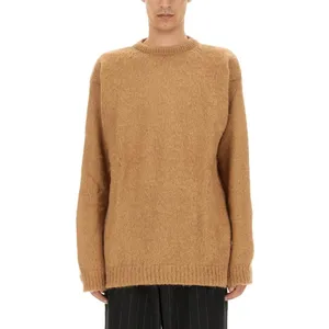 Family First - Textured Brown Jersey - Größe M - beige Family First - Textured Brown Jersey - Größe M - beige