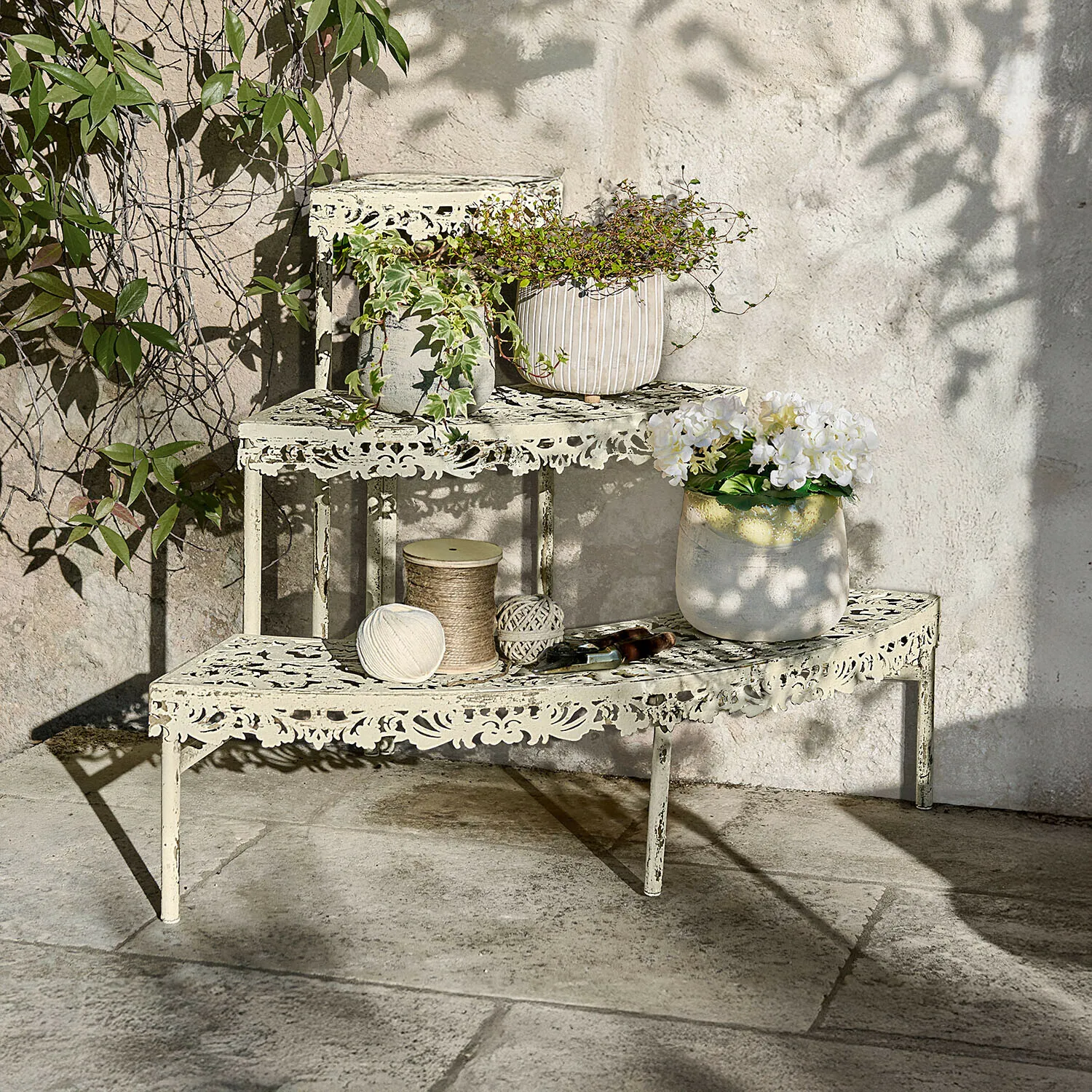 Pflanztreppe Cresselay – Bild 2