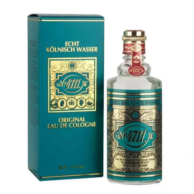 4711 Eau De Cologne 50ml 4711 Eau De Cologne 50ml