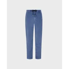 Vilebrequin - Hose Mit Elastikbund Aus Samt Für Herren - Hose - Clemence - Blau - Größe 28 Vilebrequin - Hose Mit Elastikbund Aus Samt Für Herren - Hose - Clemence - Blau - Größe 28