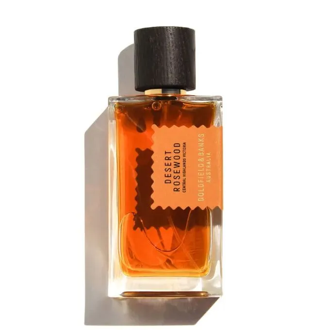 Goldfield And Banks Desert Rosewood Eau De Parfum Spray 100ml Goldfield And Banks Desert Rosewood Eau De Parfum Spray 100ml