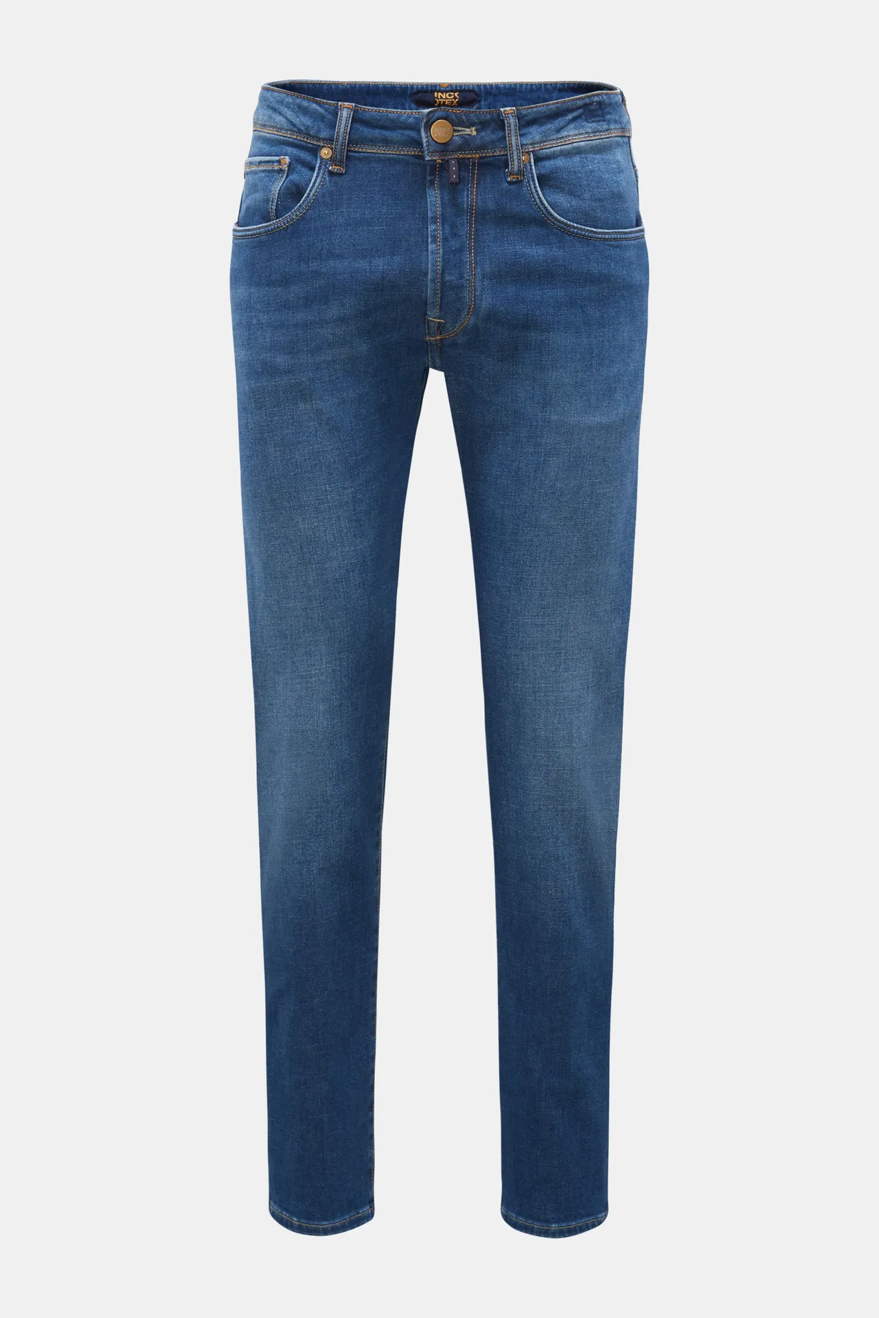 Incotex Blue Division - Herren - Jeans blau Incotex Blue Division - Herren - Jeans blau