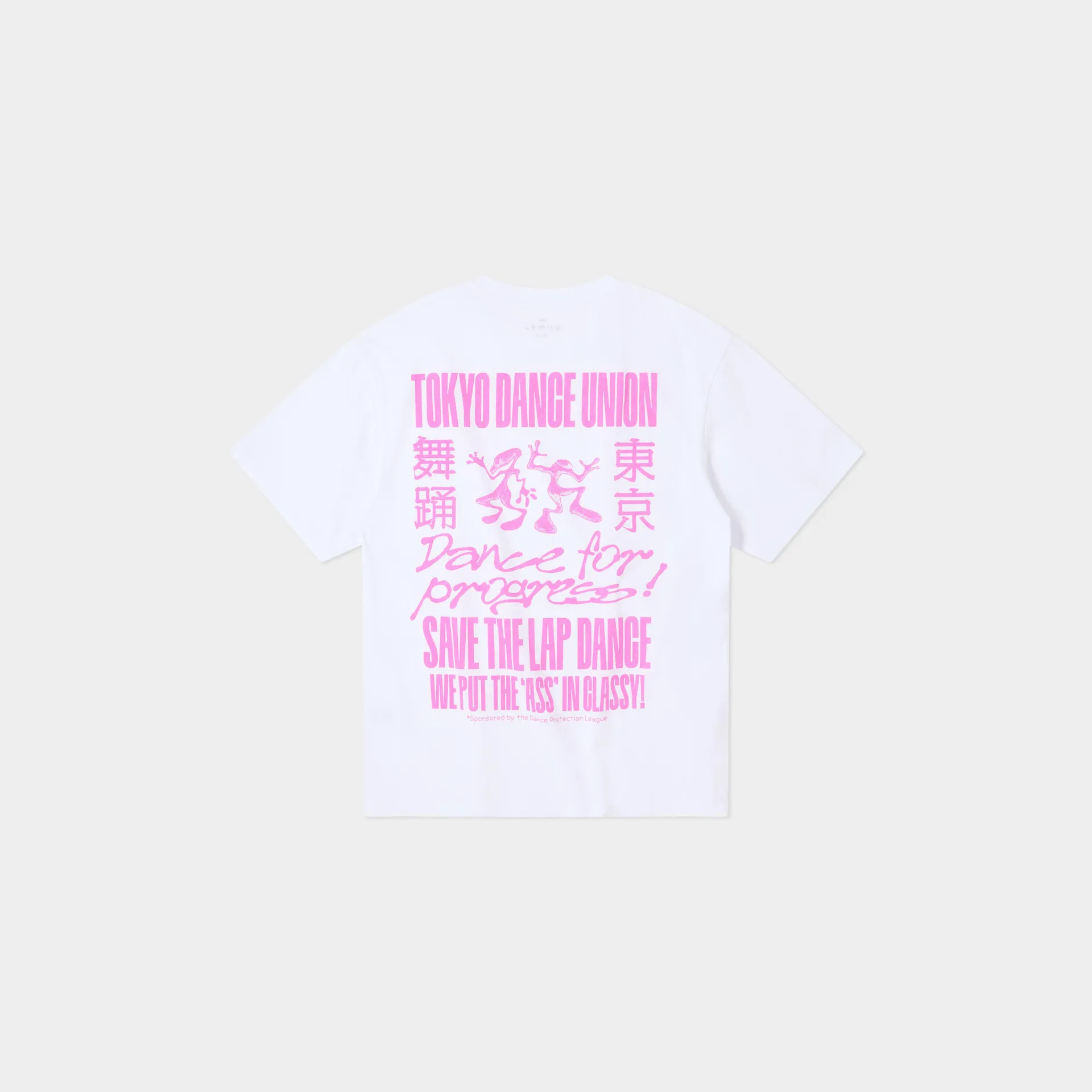 Tokyo Dance Union TS Tokyo Dance Union TS