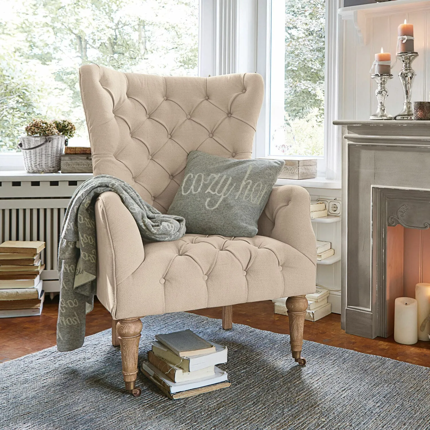 Sessel Migré – Bild 2