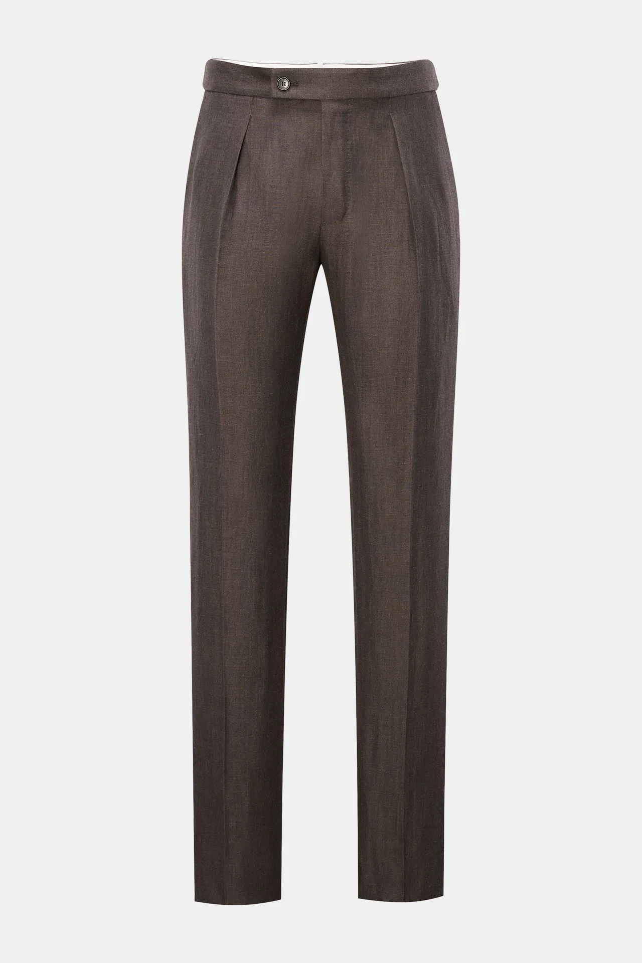 Incotex - Herren - Hose dunkelbraun Incotex - Herren - Hose dunkelbraun