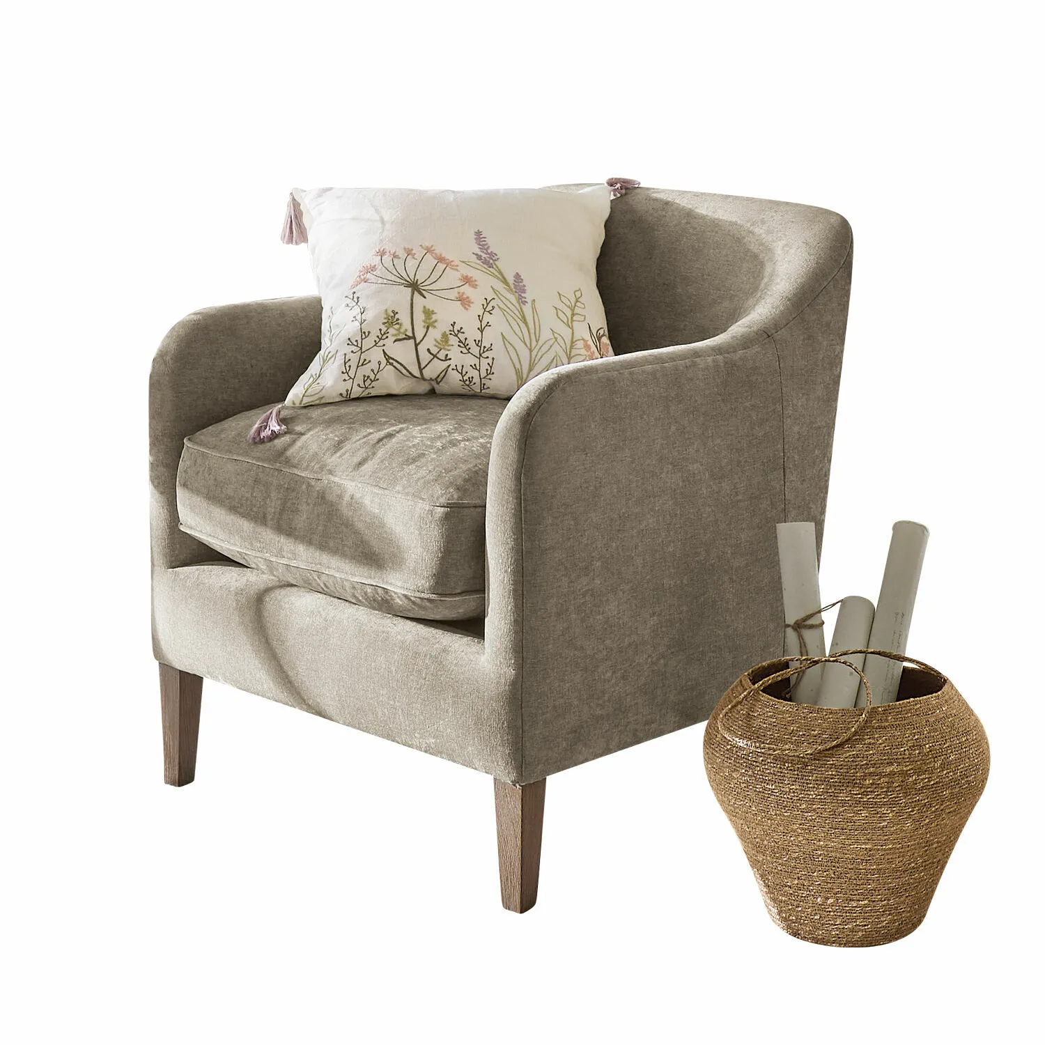 Sessel Jefferson – Bild 3