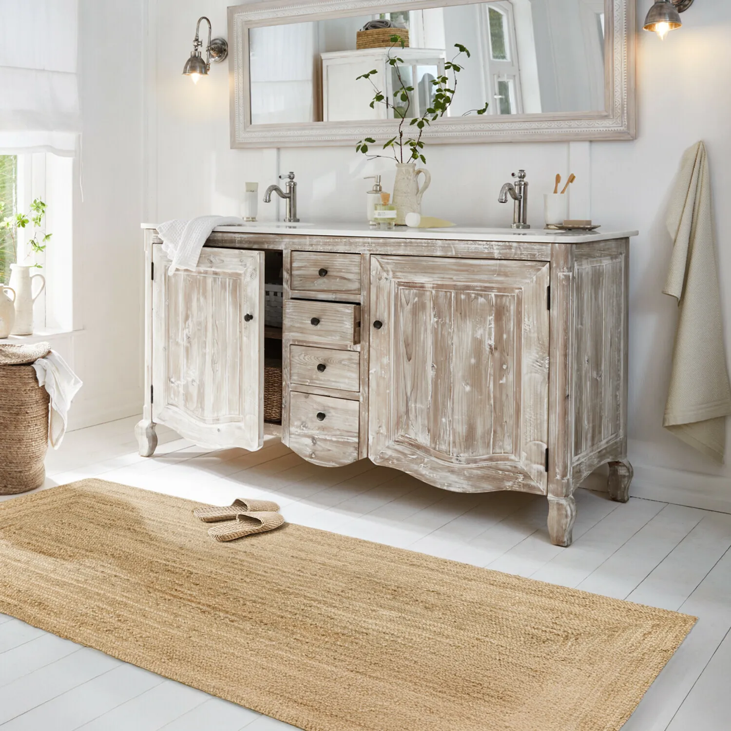 Doppelwaschtisch Herrick – Bild 4