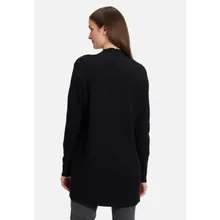 Longstrickjacke mit Struktur Longstrickjacke mit Struktur