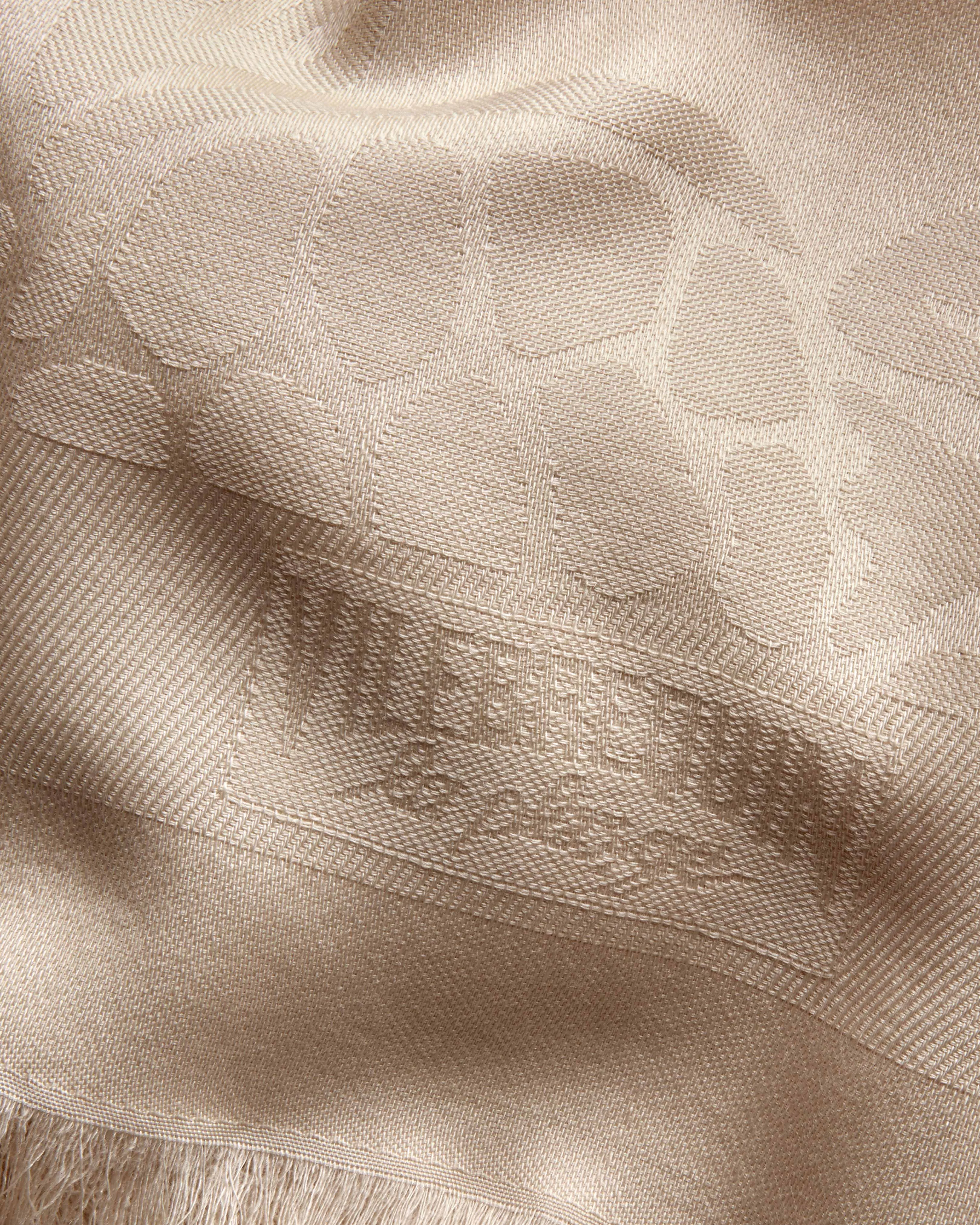 Vilebrequin - Ronde Des Tortues Stola - Halstuch - Sublime - Beige - Größe OSFA – Bild 4